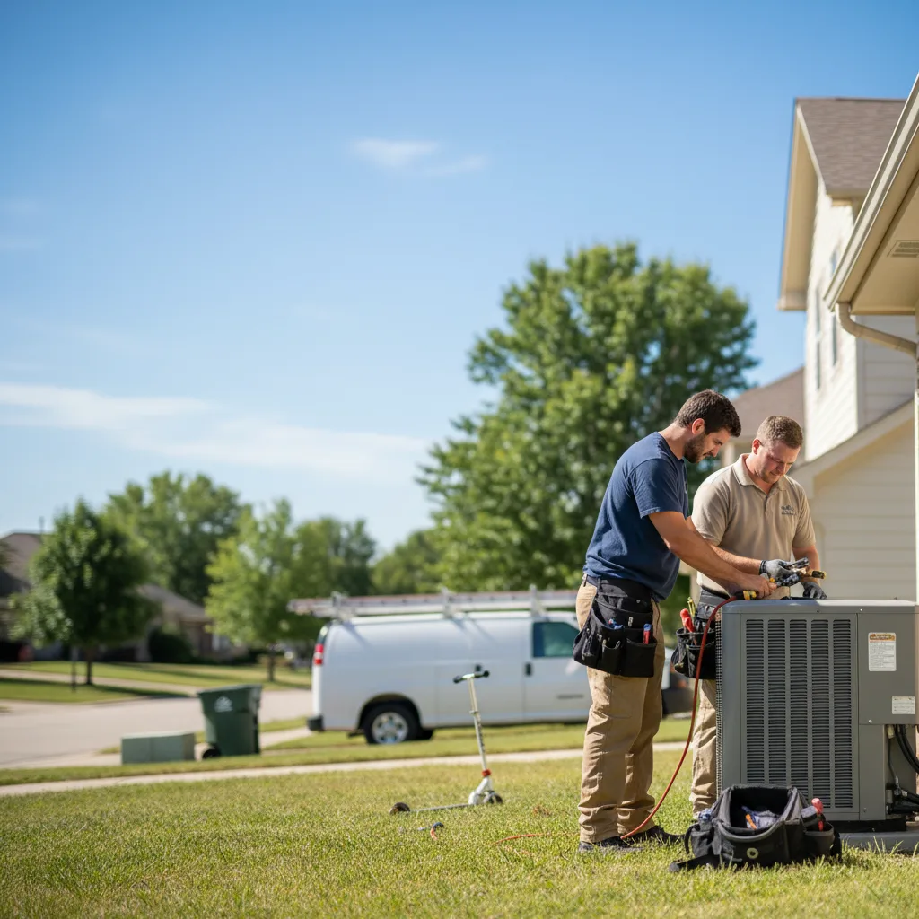 AC Repair in Maple City